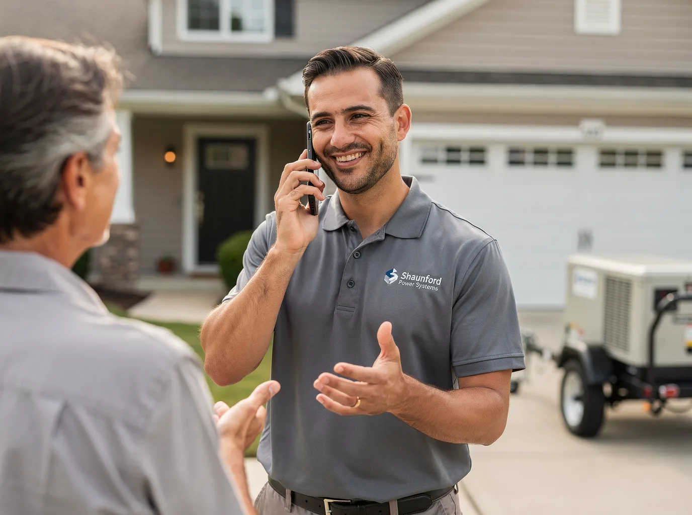 Generator Installation Hay Springs, NE FAQs